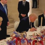 Mareykanka iyo Iiraan oo gaaray Heshiis lagu soo afjarayo Khilaafka Bariga Dhexe US and Iran sign deal to end Middle East war