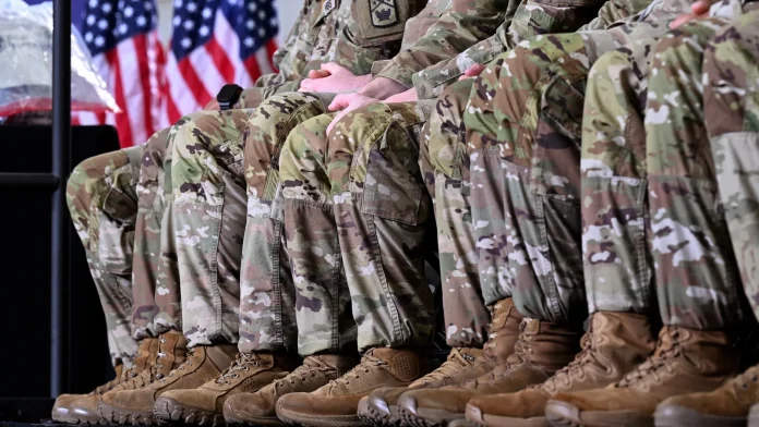 US judge halts Pentagon plan to remove transgender service members US court blocks Pentagon from removing trans troops