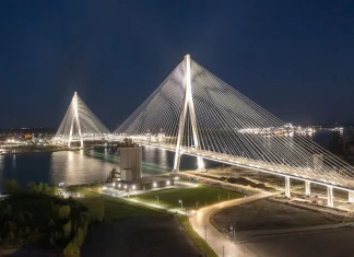 US–Canada Bridge Opening Pushed Back After Trump Raises Objections US-Canada bridge opening delayed after Trump objections