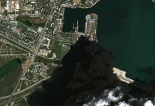 Ukrainian Drone Attack Knocks Out Power in Crimean City Ukrainian drone strikes cut power to city in Crimea