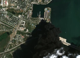 Ukrainian Drone Attack Knocks Out Power in Crimean City Ukrainian drone strikes cut power to city in Crimea