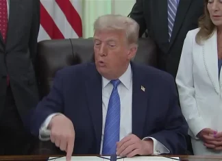 Video: Trump Tells Reporters He “Loves” Inflation in Blunt Remark Watch: 'I love the inflation,' Trump tells reporters
