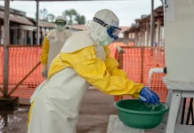 WHO Director-General: Steady progress reported in containing the Ebola outbreak WHO chief says progress being made on Ebola outbreak