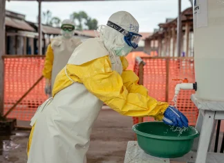 WHO Director-General: Steady progress reported in containing the Ebola outbreak WHO chief says progress being made on Ebola outbreak