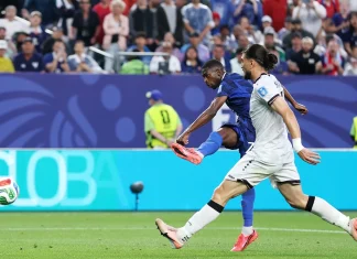World Cup 2026 recap: France cruises to 3–0 win over Iraq World Cup 2026: France 3-0 Iraq recap