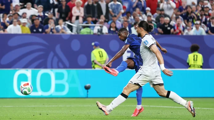 World Cup 2026: France 3-0 Iraq recap