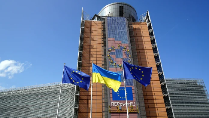 EU should fast-track membership for Ukraine - Zelensky