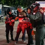 Dhul-Gariir ka dhacay Caasimada Venezuela ee Caracas