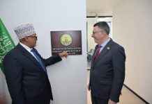 Dowlada Soomaaliya oo war ka soo saartay safaarada Somaliland ka furatay magaalada Qudus