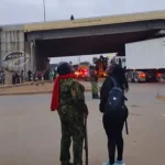 Magaalada Nairobi oo la xirey wadooyinka laga soo galo