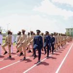 Tababar loogu soo xirey Muqdisho saraakiil Iyo saraakiil xigeeno