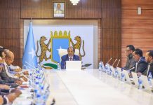 Shirka Golaha Wasiirada oo looga hadlay arrimaha doorashooyinka