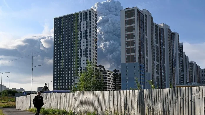 At least 11 dead in latest Russia-Ukraine strikes