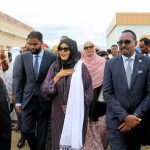 Guddoomiyaha Kumeelgaarka ah Golaha Shacabka oo gaartay Baydhabo