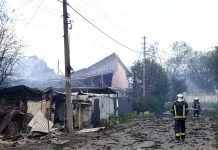 18 Killed in Russian Attacks on Kyiv Ahead of NATO Summit 18 dead in Russian strikes on Kyiv on eve of NATO summit