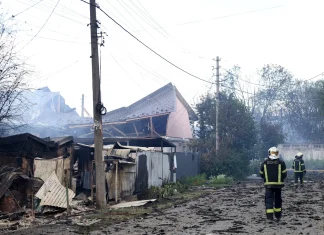 18 Killed in Russian Attacks on Kyiv Ahead of NATO Summit 18 dead in Russian strikes on Kyiv on eve of NATO summit