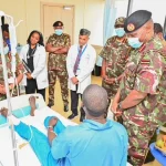 Askar Kenyan ah oo lagu diley meel ku dhow xadka Soomaaliya