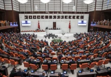 Baarlamaanka Turkiga oo ansixiyay kordhinta mudada joogitaanka ciidamada Turkiga ee Soomaaliya