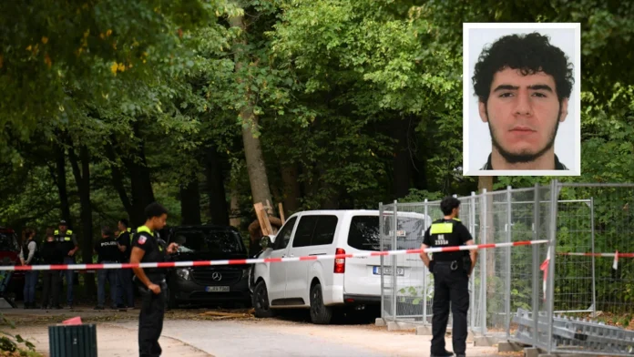 Berlin Pride attack suspect 'pledged allegiance' to IS
