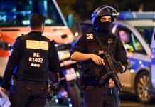 Berlin police search for suspect in fatal Pride parade car attack Police hunt suspect after deadly Berlin Pride car attack