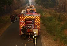 Bordeaux prepares for scorching heatwave while firefighters continue wildfire fight Bordeaux braced for heatwave as wildfire battle continues