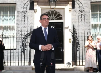 Burnham: My first calls as PM will be to Trump and Zelensky Burnham: First calls as PM will be to Trump, Zelensky