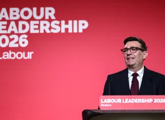 Burnham says he’s ready to lead as he assumes Labour leadership Burnham says he's 'ready to lead' as he takes over Labour