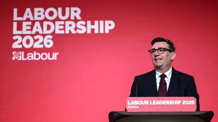 Burnham says he’s ready to lead as he assumes Labour Burnham says he's 'ready to lead' as he takes over Labour