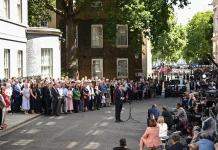 Burnham to lead first Cabinet meeting in his role as UK Prime Minister Burnham set to chair first cabinet meeting as British PM