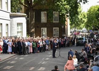 Burnham to lead first Cabinet meeting in his role as UK Prime Minister Burnham set to chair first cabinet meeting as British PM