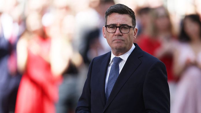 Burnham calls for 'sense of unity' in first speech as PM