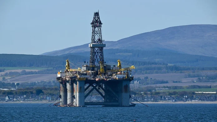 Burnham warns against approving new oil and gas drilling in Burnham urged not to allow new North Sea drilling