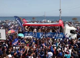 Cape Verde players receive heroes’ welcome after impressive World Cup run Hero's welcome for Cape Verde players after World Cup run