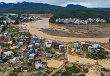China Storm Death Toll Climbs as Dozens Remain Missing China storm death toll rises with dozens missing
