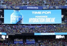 Do hydration breaks at the World Cup really make a difference? Do World Cup hydration breaks hold water?