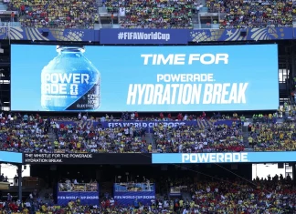 Do hydration breaks at the World Cup really make a difference? Do World Cup hydration breaks hold water?