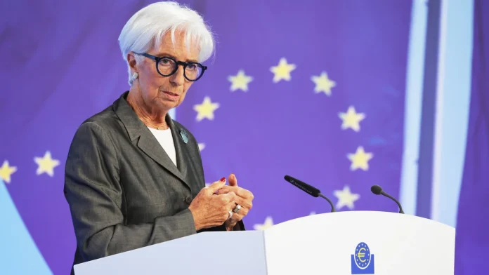 ECB Holds Interest Rates Steady, Leaves Door Open for September ECB keeps rates unchanged, September hike stays in play