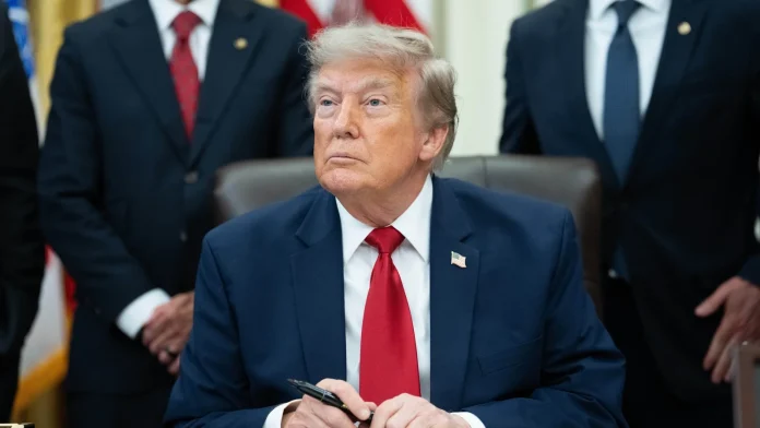 EU, China among trading partners hit by new Trump tariffs