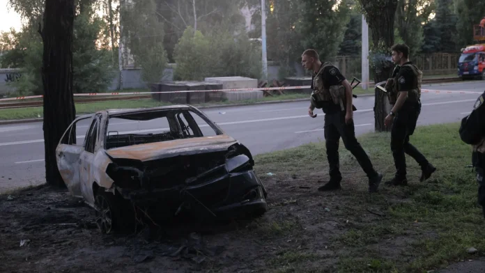 Eight Killed in Russia Following Massive Ukrainian Drone Strike Eight dead in Russia after major Ukrainian drone assault