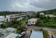 “Extremely dangerous” super typhoon approaches U.S. Pacific island territories 'Very dangerous' super typhoon nears US Pacific islands