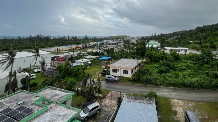 “Extremely dangerous” super typhoon approaches U.S. Pacific island territories 'Very dangerous' super typhoon nears US Pacific islands