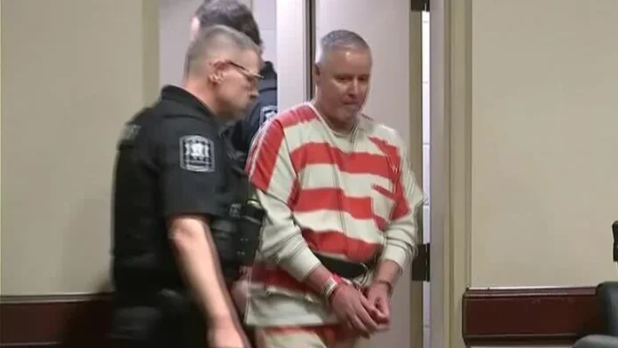 Father of U.S. school shooter sentenced to 15 years in Father of US school shooter jailed for 15 years