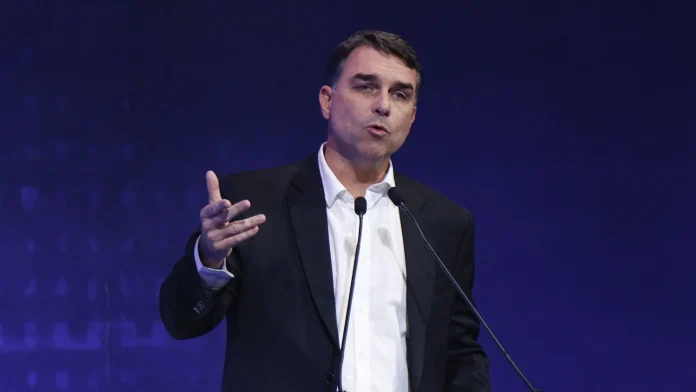 Flavio Bolsonaro to launch Brazil presidential candidacy