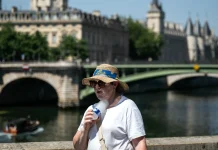 France Reports Over 5,700 Excess Deaths During June Heatwave France records over 5,700 excess deaths in June heatwave