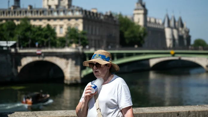 France Reports Over 5,700 Excess Deaths During June Heatwave France records over 5,700 excess deaths in June heatwave