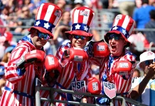 How the World Cup Helped Americans See Themselves in a New Light How World Cup gave Americans a fresh view of themselves