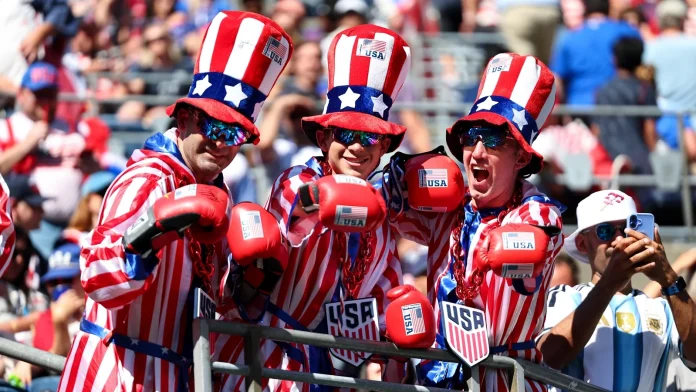 How the World Cup Helped Americans See Themselves in a How World Cup gave Americans a fresh view of themselves