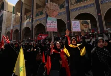 Iran’s New Leader Skips Ayatollah Khamenei’s Funeral Ceremony New Iran leader absent from Khamenei funeral