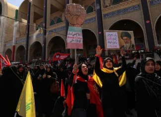 Iran’s New Leader Skips Ayatollah Khamenei’s Funeral Ceremony New Iran leader absent from Khamenei funeral