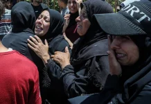 Israeli airstrikes in Gaza kill two people, medics report Israeli strikes kill two people in Gaza, medics say